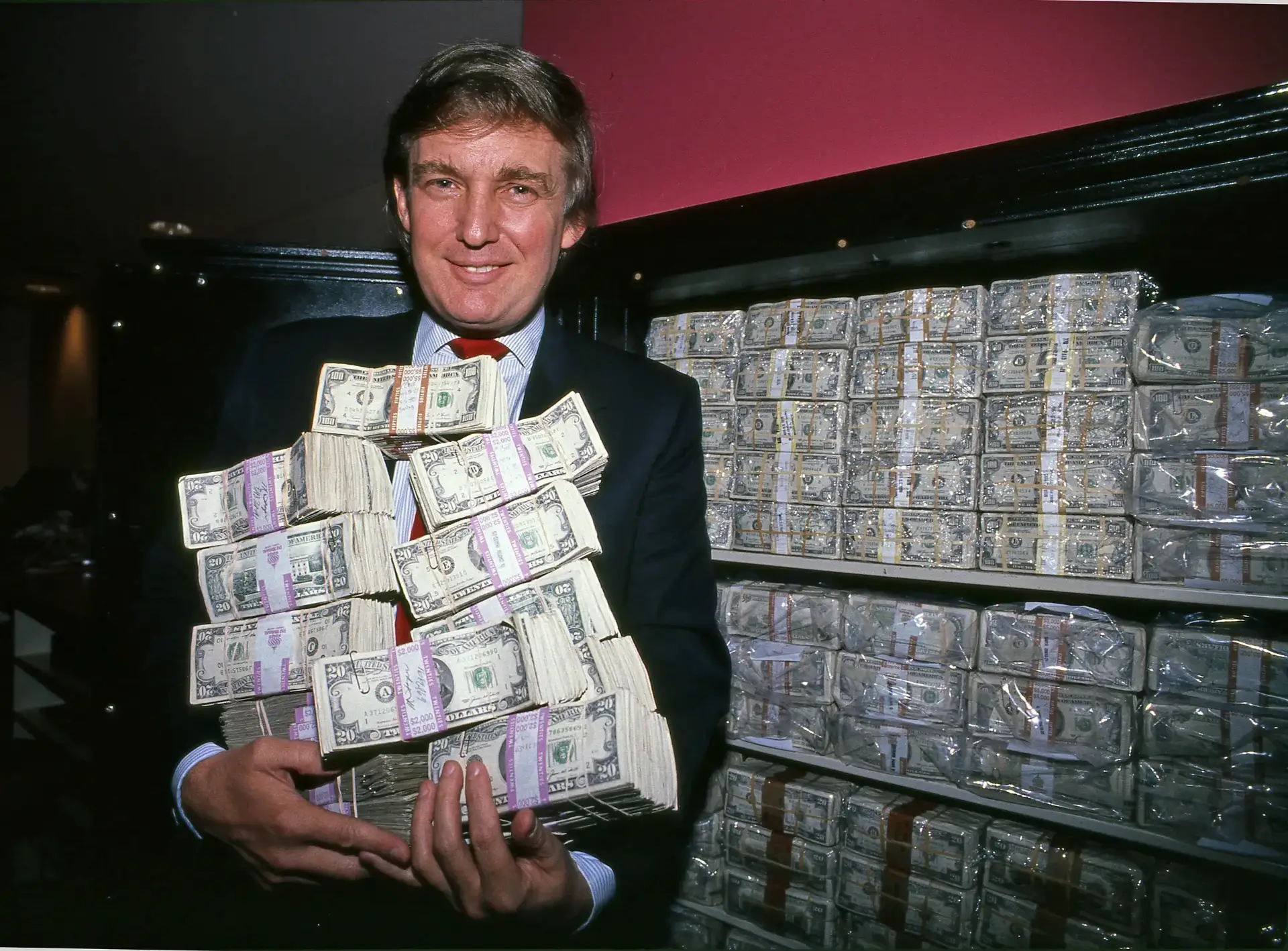 Donald Trump Net Worth